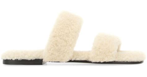 Saint Laurent Slippers for Men 